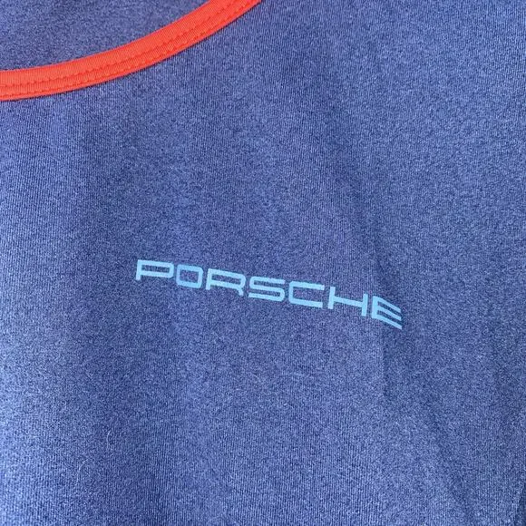 PORSCHE DESIGN Women's T-Shirt in Racing Medium Size US: M Finn Ryan - Picture 3 of 8